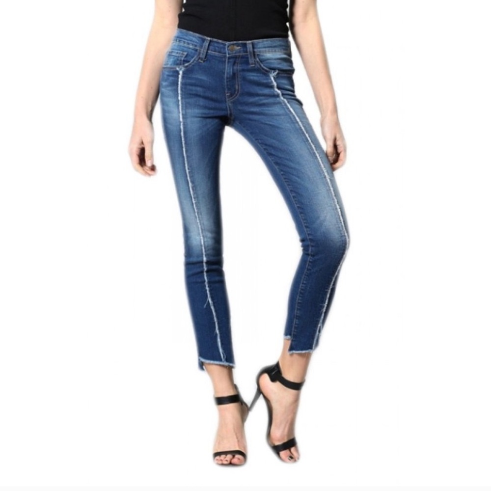 FLYING MONKEY SKINNY JEANS